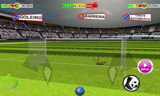 Treinar Goleiro - Screenshot 1