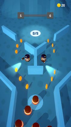 Escape Plan - Screenshot 1