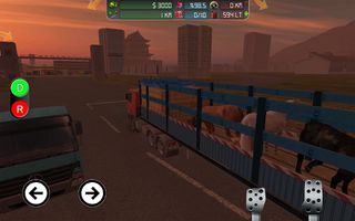 Intercity Truck Simulator - Screenshot 2