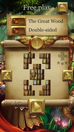 Doubleside Mahjong Rome - Screenshot 2