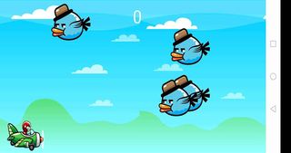 Fly War - Screenshot 1