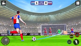 Street Football League 2023 - Screenshot 1