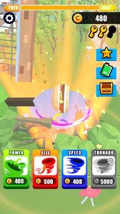 Tornado ASMR - Screenshot 4