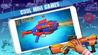 Gun Simulator Toy Gun Blasters - Screenshot 3