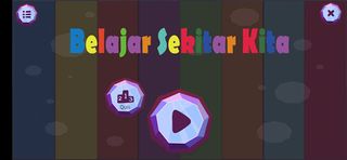 Belajar Sekitar Kita - Screenshot 1