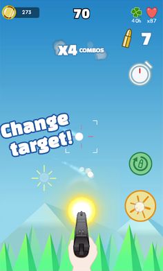 Shooter LS - Screenshot 2