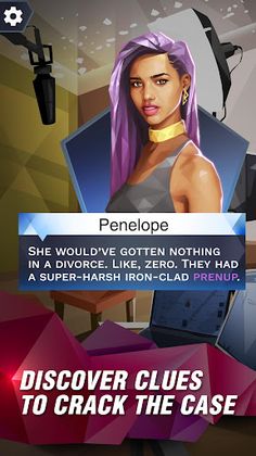 Solve It - A visual novel - Screenshot 4