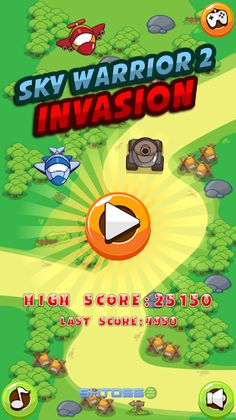 Sky Warrior 2 - Screenshot 3