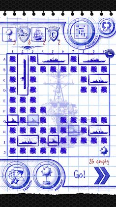 Naval Clash Admiral Edition - Screenshot 4