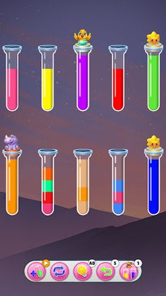 Water Sort Puzzle: Color Water - Screenshot 4