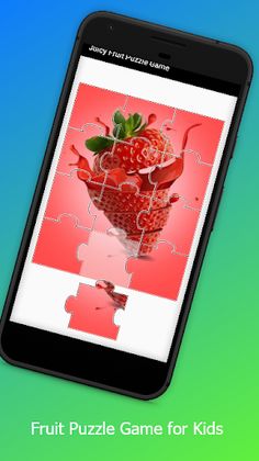 Juicy Fruite Puzzle Game - Screenshot 3
