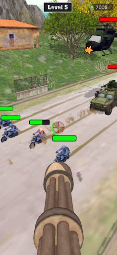 HeliCover - Screenshot 2