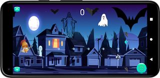 Ghost Action - Screenshot 2