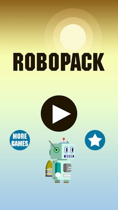 Robopack - Screenshot 1