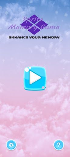 Sprite Memory Game - Screenshot 1