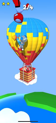 Throw Them All - Screenshot 4