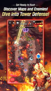 Summoners War: Rush - Screenshot 5