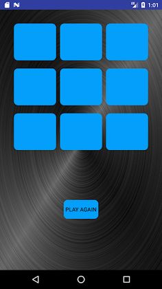 TIC TAC TOE - Screenshot 1