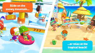 Vacation Hotel Stories - Screenshot 2