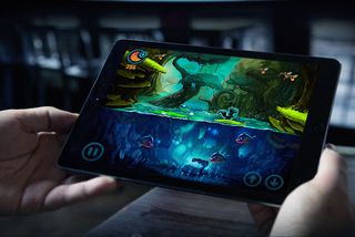 Super Platformer Adventure - Screenshot 1