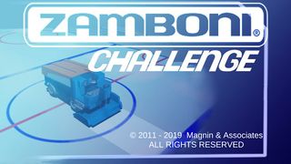 Zamboni Challenge - Screenshot 1