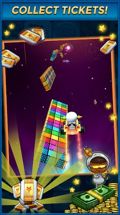 Rainbow Road - Make Money - Screenshot 2