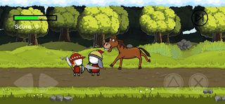 Burmese Blade 1277 - Screenshot 2