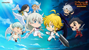 The Seven Deadly Sins: IDLE - Screenshot 1