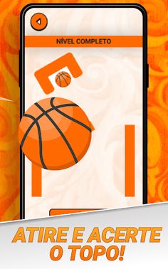 Orange Ball - Screenshot 1