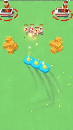 Microbots - Screenshot 1