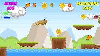 Runner Pug - Screenshot 3