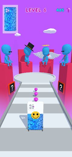 PHONE CASE RUN 3D: DASH RUNNER - Screenshot 3