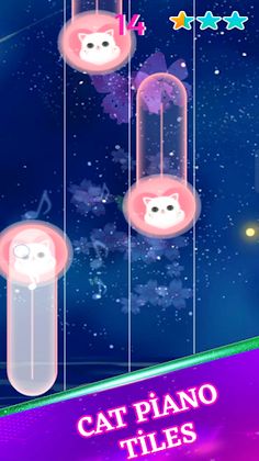Pop Piano Fire : Magic Tiles 2 - Screenshot 3