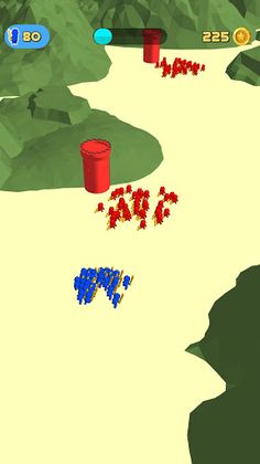 Draw Invaders - Screenshot 1