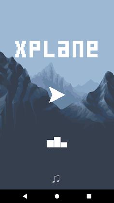 xPlane - Flappy plane with rea - Screenshot 1