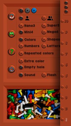 Classic Mastermind - Screenshot 2