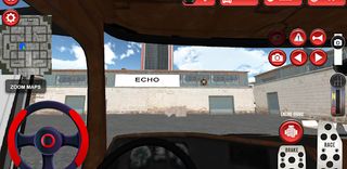 Truck Simulator 2023 - Screenshot 2