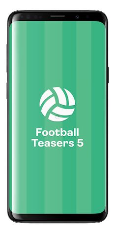 Football Teasers 5 - Screenshot 1