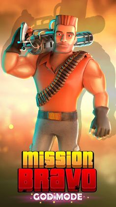 Mission Impossible Bravo - Screenshot 1