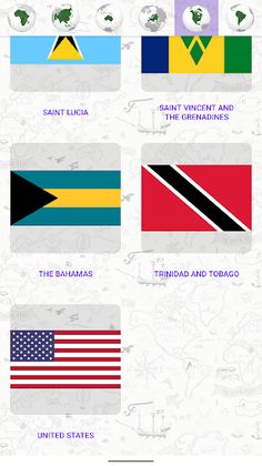 Countries - Screenshot 2