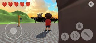 MAGIC WORLD - Screenshot 1