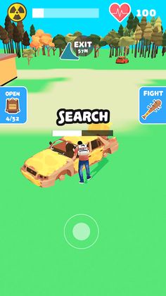 Outlands Survival - Screenshot 1