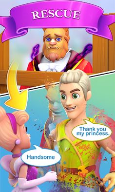 Wonderland-Build Your Dream Fa - Screenshot 1