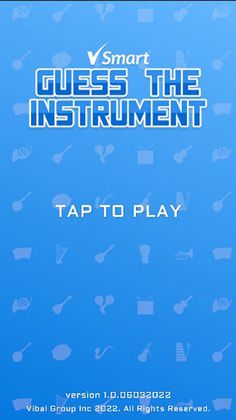 VSmart Guess The Instruments - Screenshot 1