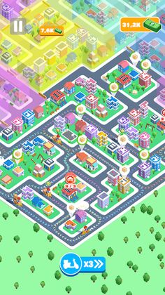 Courier Master - Screenshot 1