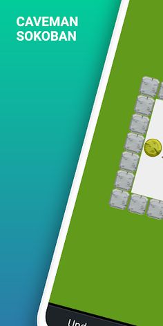 Caveman Sokoban - Screenshot 1