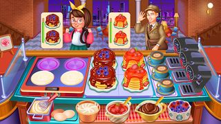 Cooking Games: Cooking Fusion - Screenshot 1