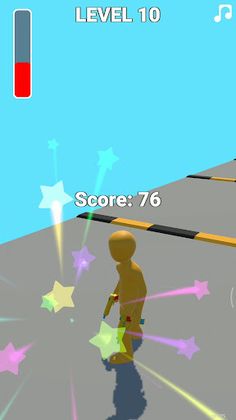 Shoot The Road - Screenshot 1