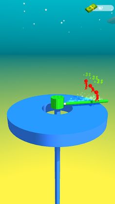 Jump Over 3D - Screenshot 1