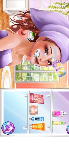 Glow Up Journey - Screenshot 2